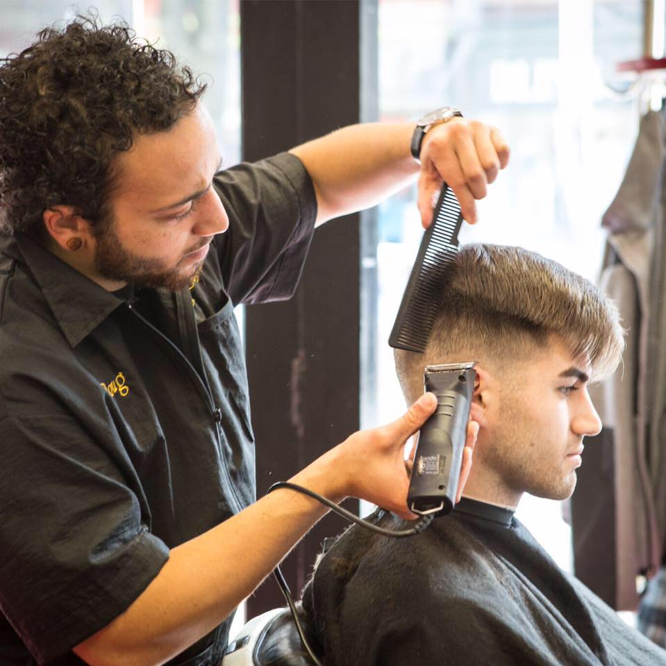 Cruisin’ Style Barber Parlor