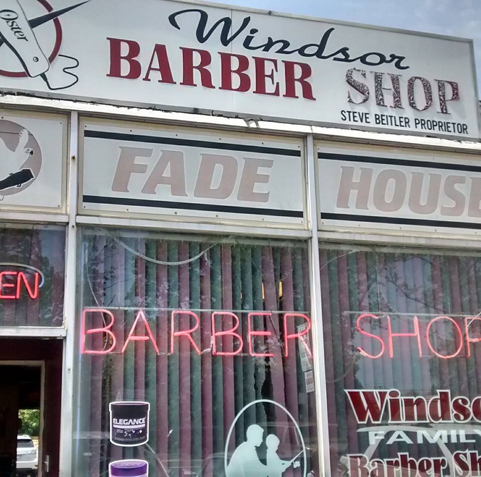 Windsor Barber Shop