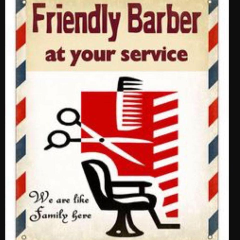Franks Barber Shop – Oley