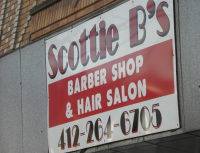 Scottie B’s Barber Shop
