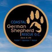 Coastal German Shepherd Rescue OC