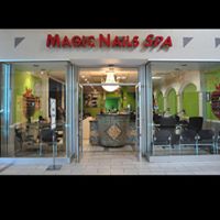 Magic Nail Spa @ Northwood Mall