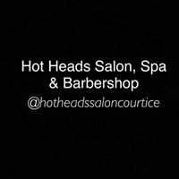 Hot Heads Unisex Salon, Spa & Barbershop