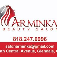 Arminka Beauty Salon Glendale