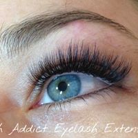 Lash Addict – Eyelash Extensions