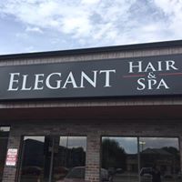 Elegant Hair and Spa
