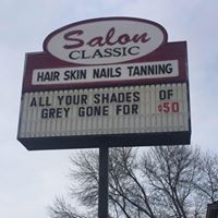 Salon Classic