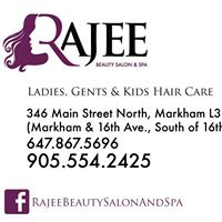 Rajee Beauty Salon & Spa