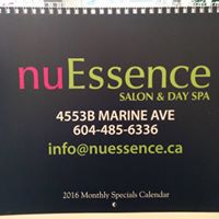 NuEssence Salon & Day Spa