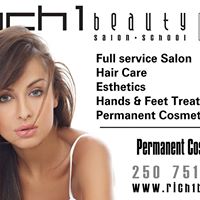 Rich 1 Beauty Salon & MediSpa