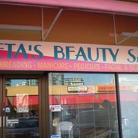 Geetas Beauty Salon