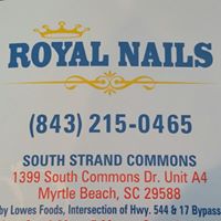 Royal Nails