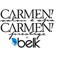 Carmen! Carmen! Prestige Salon e Spa at Belk, Coastal Grand Mall