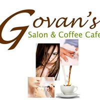 Govan’s Salon and Coffee Cafe