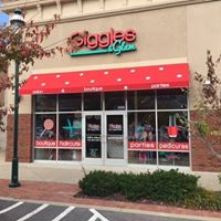 Giggles & Glam – Salon Boutique Parties