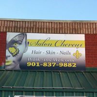 Salon Cheveux