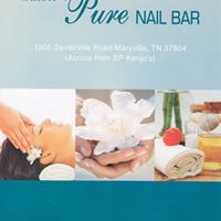 Pure Nail Bar and salon