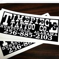 Timepiece Tattoo Company
