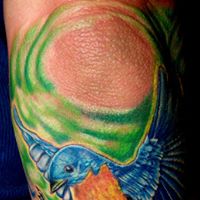 Leviathan Tattoo