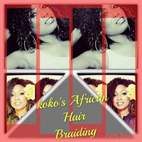 Koko’s African Hair Braiding & Beauty Supplies