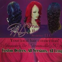 Palmetto Hair Systems