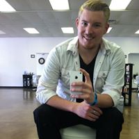 Reggie at O’Haira Salon and Spa
