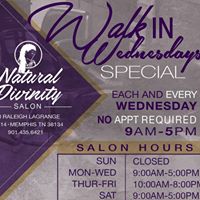 Natural Divinity Salon