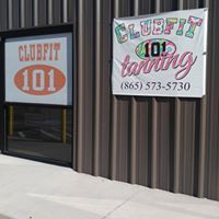 Clubfit101 Gym & Tanning Salon