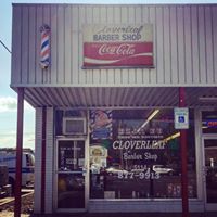 Deja Du Salon & Cloverleaf Barber Shop