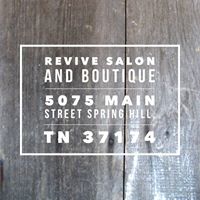 Revive Salon and Boutique