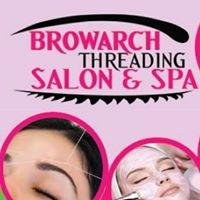 Brow Arch Threading Salon & Spa