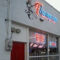 Thompson’s Barber Shop