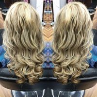 Hair by Kelsey