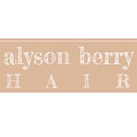 Alyson Berry Hairstylist