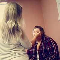 Morgan Ellis at The Heights of Converse Salon and Spa