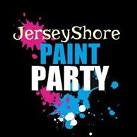 Jersey Shore Paint Party