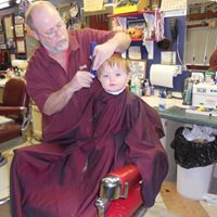 High Point Barber Shop