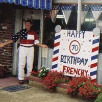 Frenchy’s Barber Shop