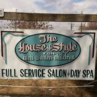 House of Style Hair and Nail  Salon