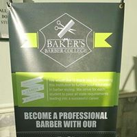 Baker’s Barber College