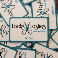 Locks & Lashes Barber and Studio