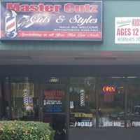 Master Cutz Barber Shop