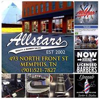 Allstars Beauty & Barber Salon