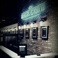 Man Cave Barber Shop-British Columbia,Canada