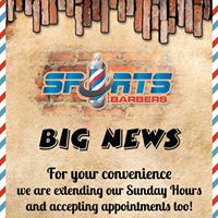 Sports Barbers