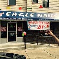 Eagle Nails & Organic Spa