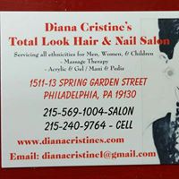 Diana Cristine’s Total Look Hair & Nail Salon