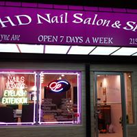 HD Nail Salon & Spa I and II