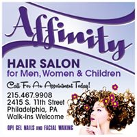 Affinity Hair Salon-Philadelphia-PA