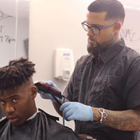 Ghost’tattedup barber